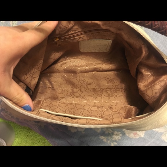 Clearance 🛍 Vintage fossil shoulder handbag. - Picture 6 of 6